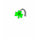Shamrock Good Luck t-shirts