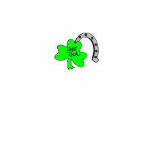 Shamrock Good Luck t-shirts