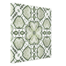 Shamrock Granite Gallery Wrap Canvas
