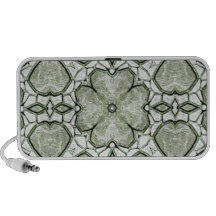 Shamrock Granite Laptop Speaker
