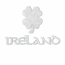 Shamrock Green Ireland Ladies Polo Shirt embroidered shirts by cutencomfy Shamrock Green Ireland Ladies Polo Shirt embroidered shirts