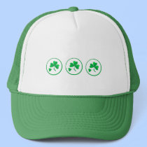 Shamrock hats