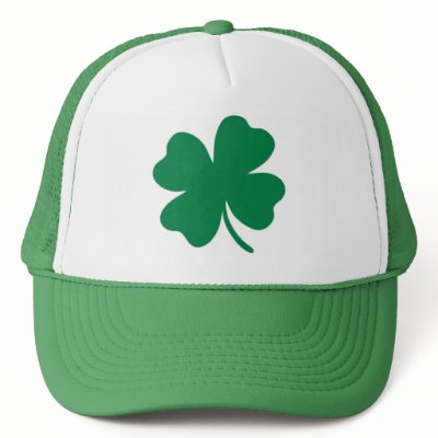 Shamrock Hat