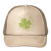 Shamrock Hat