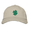 Shamrock Hat embroidered hats by cutencomfy Shamrock Hat embroidered hats