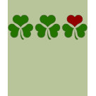 ladies_fitted_babydoll - Show your love of everything Irish with this personalizable St Patrick's Day T-shirt.