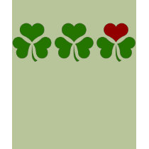 Shamrock Heart