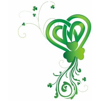 Shamrock Heart Shirt