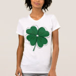 Shamrock Hearts t-shirts
