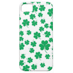 Shamrock iPhone 5 Cases