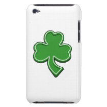 Shamrock iPod touch case casemate cases