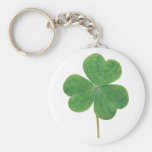 Shamrock Keychains