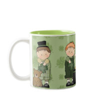 Shamrock Kids mugs