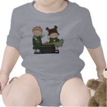 Shamrock Kids t-shirts