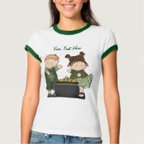 Shamrock Kids t-shirts