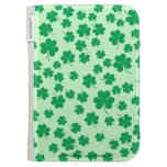 Shamrock Kindle Cover