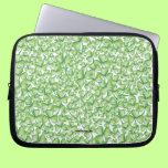 Shamrock Laptop case laptop sleeves