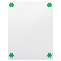Shamrock Letterhead