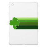 Shamrock lines iPad mini case