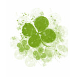 Shamrock Long Sleeved T-Shirt