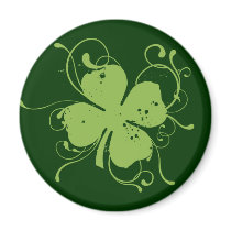 Shamrock Magnets