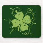 Shamrock Mouse Pads