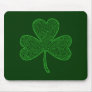 Shamrock Mousepad