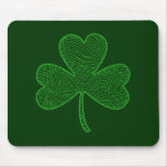 Shamrock Mousepad