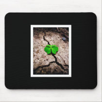 Shamrock mousepads