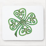 Shamrock Mousepads