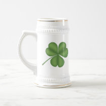 Shamrock Mug mugs