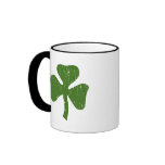 Shamrock Mug