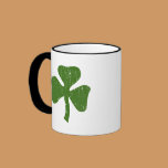 Shamrock Mug
