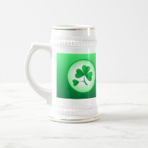 Shamrock mugs