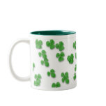 Shamrock Mug