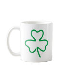 Shamrock Coffee Mugs