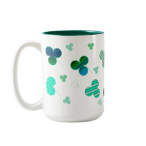 Shamrock Mug!