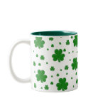 Shamrock Mug mugs