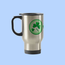 Shamrock mugs