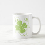 Shamrock Mug