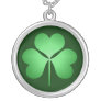 Shamrock Necklace