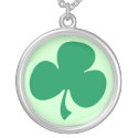 Shamrock Necklace necklace