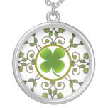 Shamrock Necklace