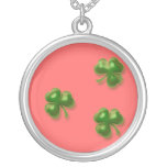 Shamrock Necklace