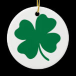 Shamrock Ornament