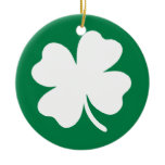 Shamrock Ornament