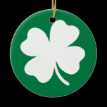Shamrock Ornament