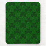 Shamrock Pattern Mousepads