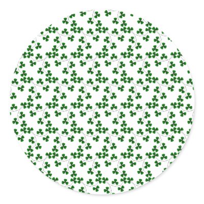 shamrock pattern - Adroo.com (United State)