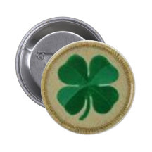 shamrock pin